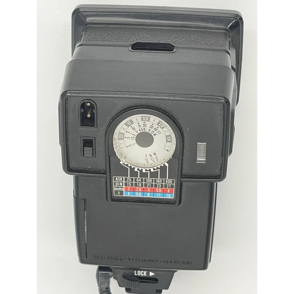 VIVITAR‎ 265 Zoom Thyristor Camera Attachment
